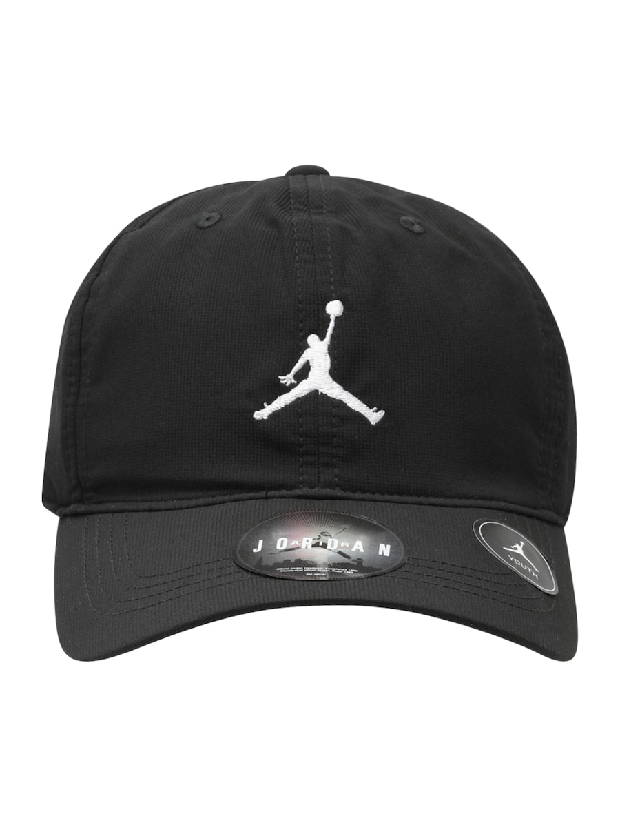 Шляпа Jordan, черный
Шляпа Jordan, черный