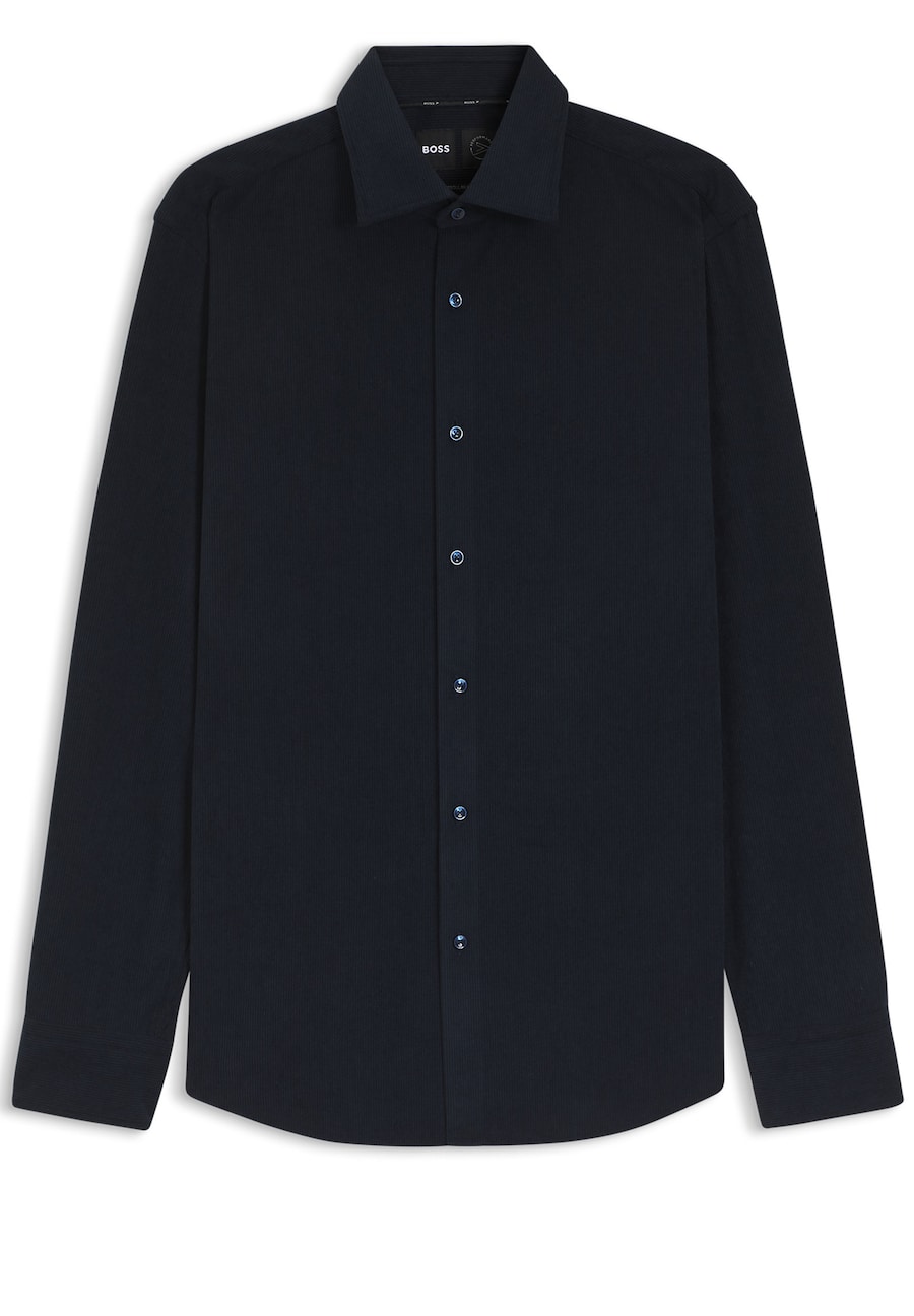 Рубашка делового покроя Regular Fit BOSS P-JOE, темно-синий
Рубашка делового покроя Regular Fit BOSS P-JOE, темно-синий