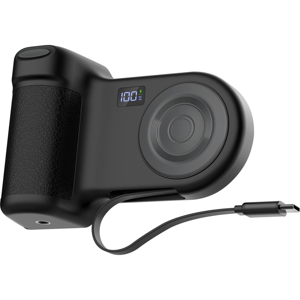 Belkin Stage PowerGrip (Pepper) CTA006TTGY
Belkin Stage PowerGrip (Pepper) CTA006TTGY