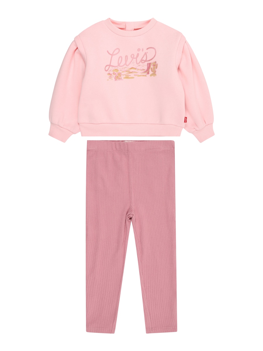 Набор Levi's Kids, Rose/Pitaya
Набор Levi's Kids, Rose/Pitaya