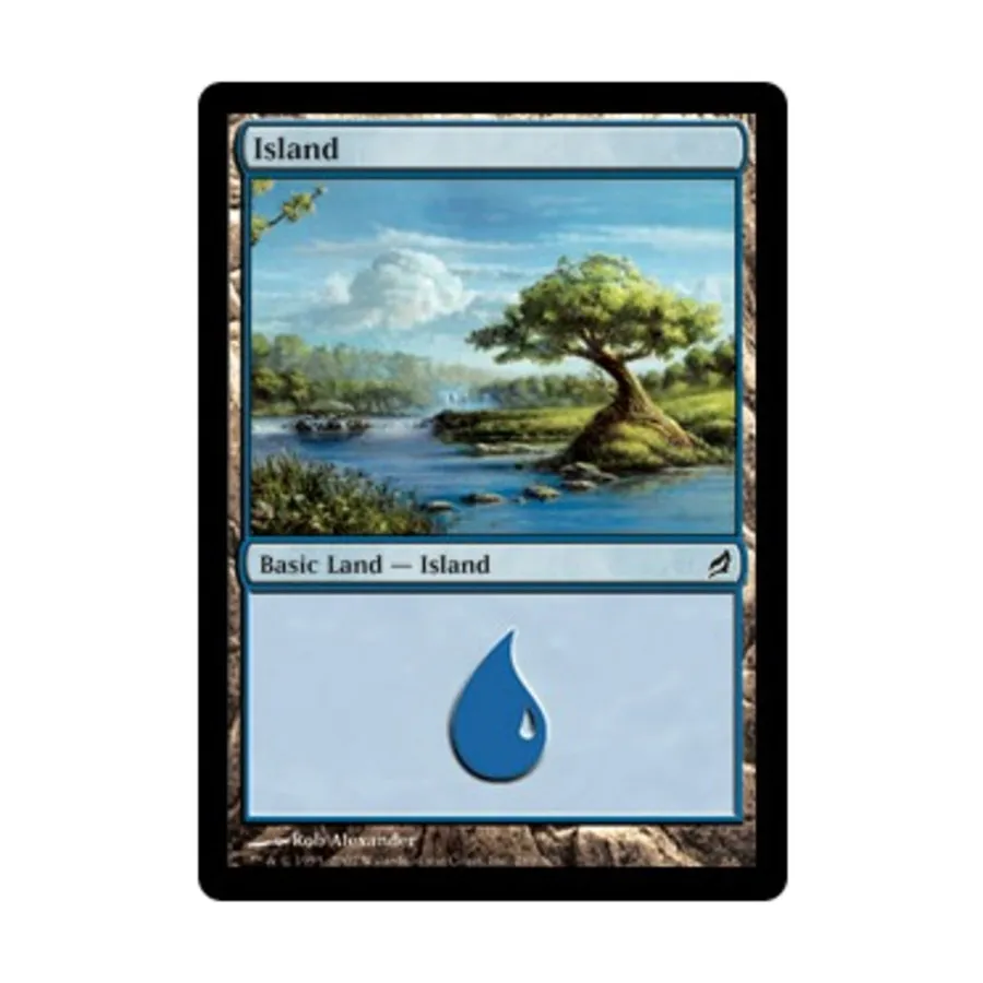 CCG Остров №288 (С), MTG - Lorwyn
CCG Остров №288 (С), MTG - Lorwyn