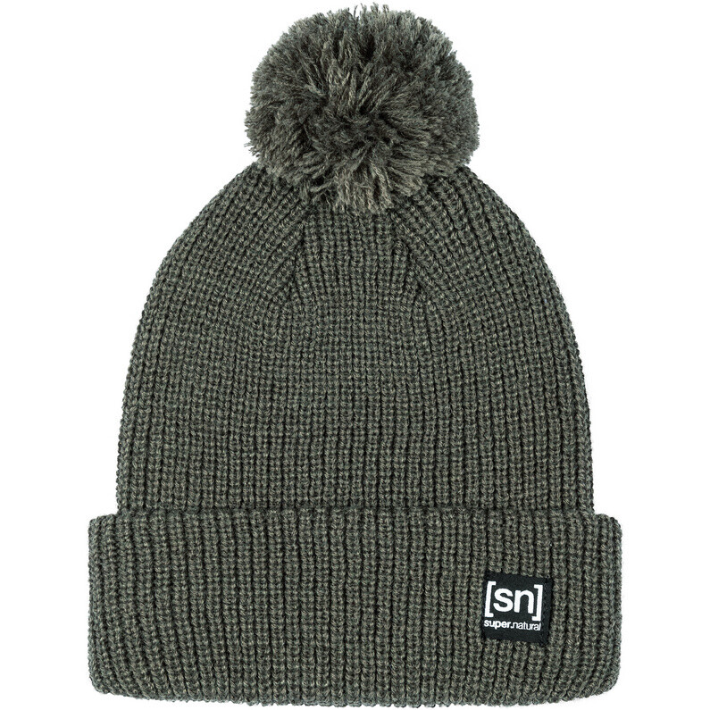 Шляпа с помпоном Super.Natural, оливковый
Шляпа с помпоном Super.Natural, оливковый