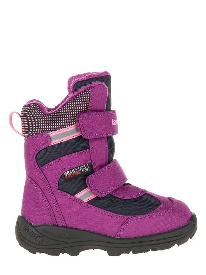 Сапоги Kamik Winter Triton, фиолетовый
Сапоги Kamik Winter Triton, фиолетовый