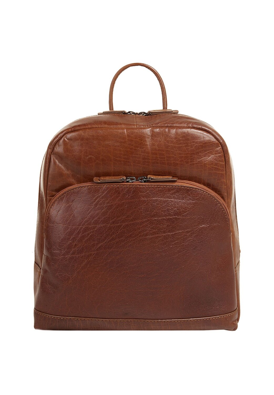 Рюкзак, натуральная кожа X-Zone, цвет Cognac
Рюкзак, натуральная кожа X-Zone, цвет Cognac