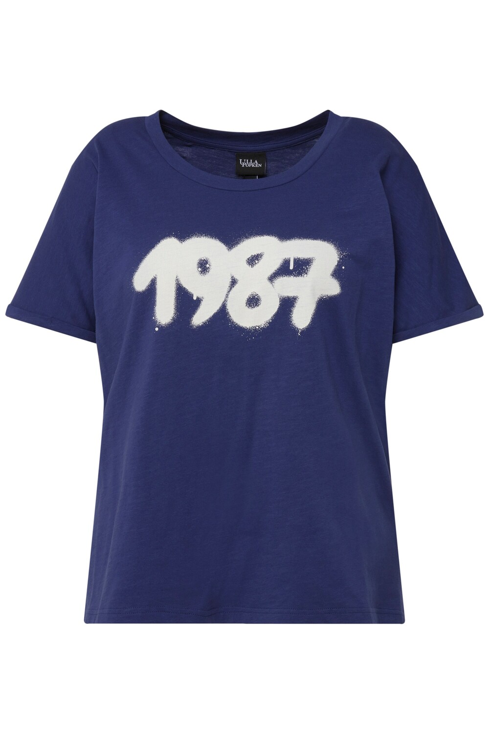 Футболка Ulla Popken, цвет mittelblau, Синий, Футболка Ulla Popken, цвет mittelblau
Футболка Ulla Popken, цвет mittelblau, Синий, Футболка Ulla Popken, цвет mittelblau