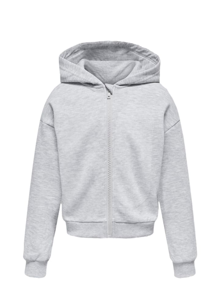 Толстовка KIDS ONLY, светло-серый
Толстовка KIDS ONLY, светло-серый