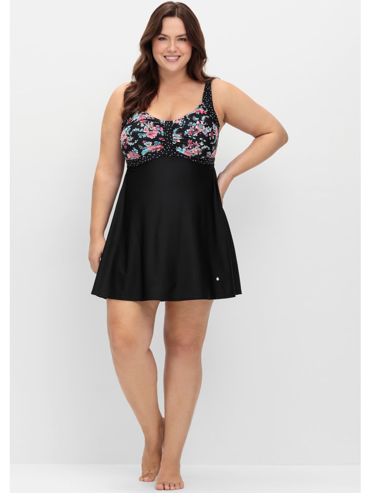 Комплект бикини sheego
Комплект бикини sheego