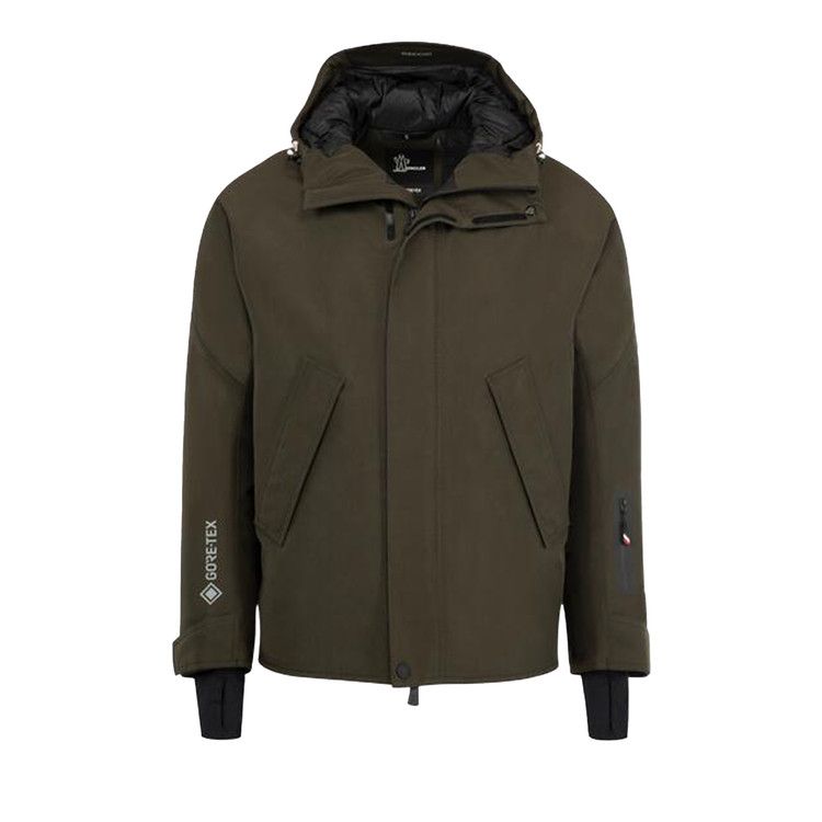 Куртка Moncler Grenoble Lambir Jacket, Olive
Куртка Moncler Grenoble Lambir Jacket, Olive