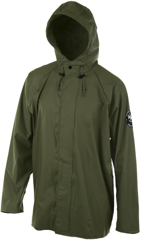 Куртка Helly-Hansen Work мужская Abbotsford из нейлона и полиуретана Helly Hansen, Green
Куртка Helly-Hansen Work мужская Abbotsford из нейлона и полиуретана Helly Hansen, Green