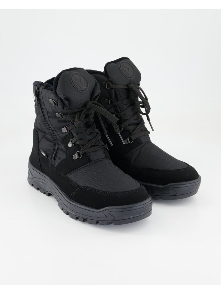 Ботинки Vista, черный
Ботинки Vista, черный