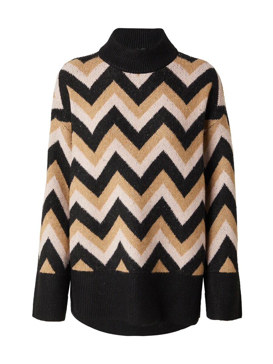 Тонкий вязаный свитер ONLY Sweater ONLTRINE, черный
Тонкий вязаный свитер ONLY Sweater ONLTRINE, черный