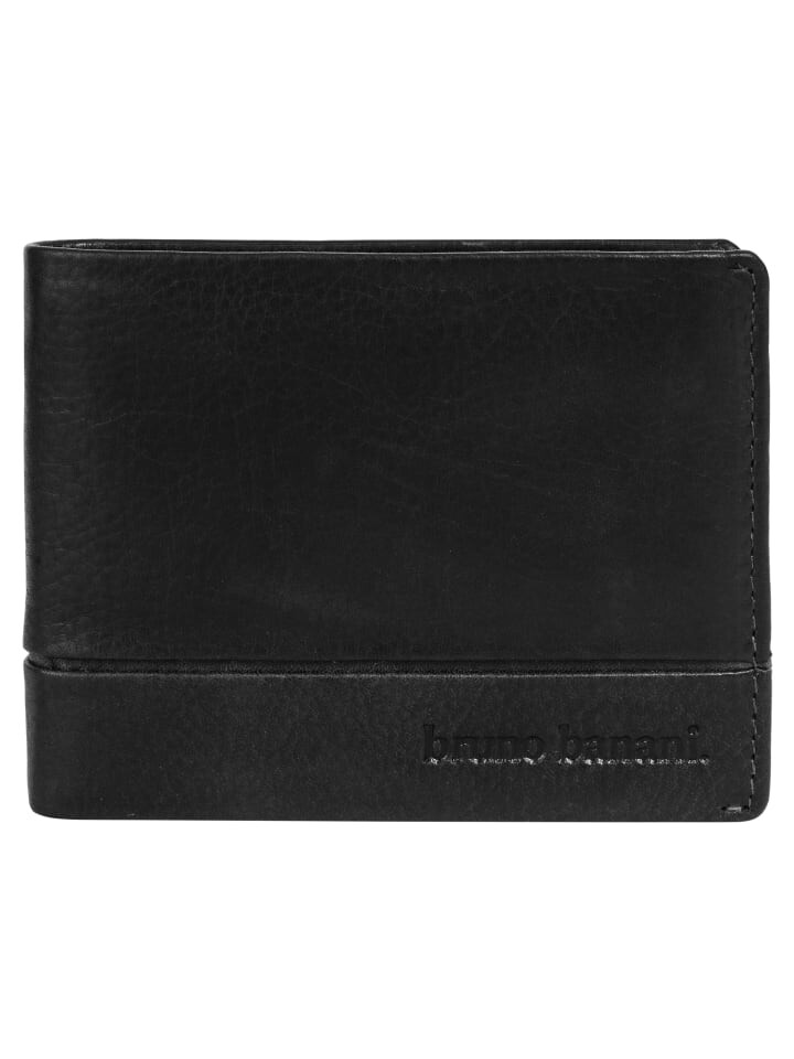 Кошелек Bruno Banani, черный
Кошелек Bruno Banani, черный