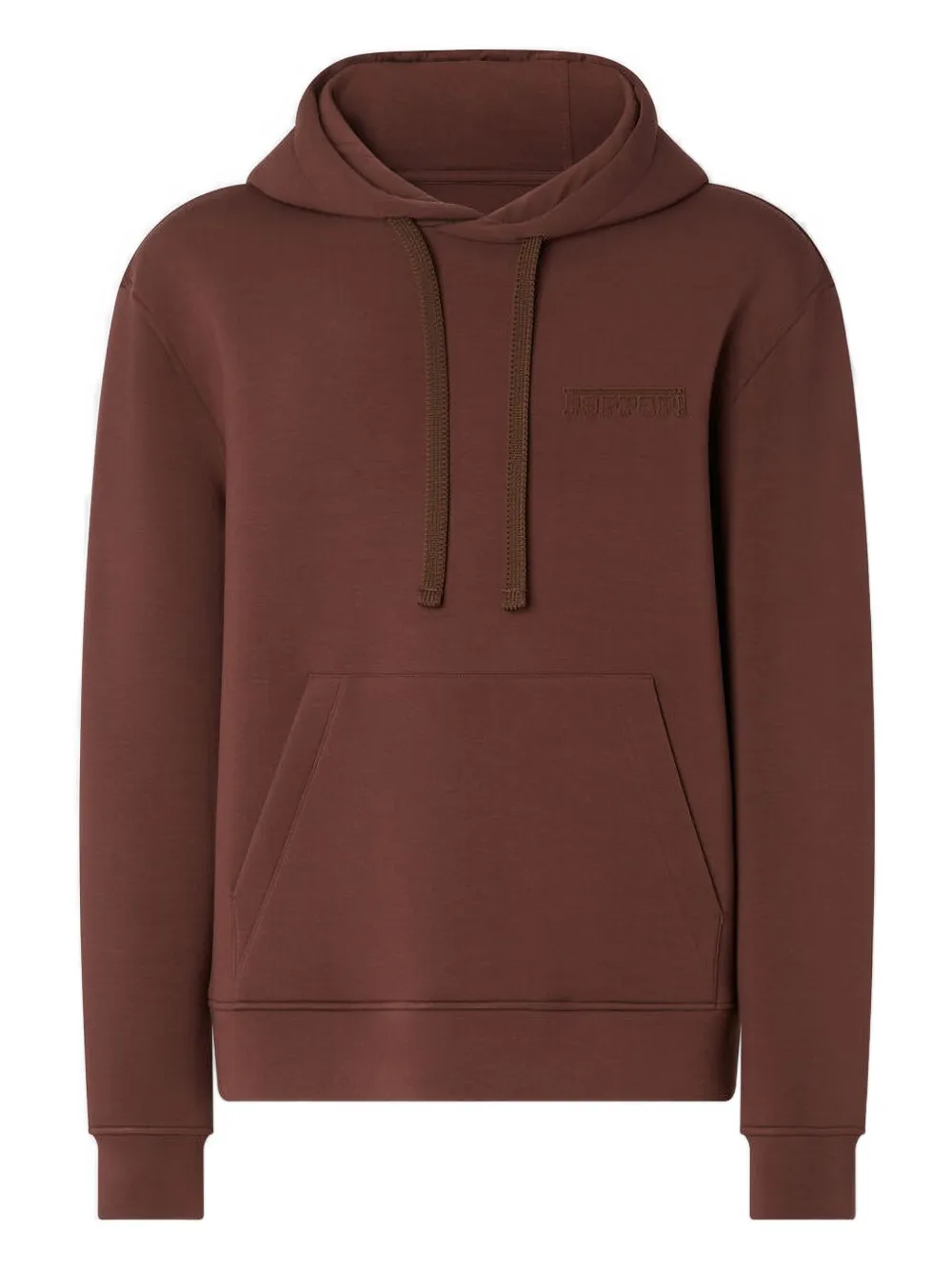 Худи с карманом-муфтой Ferrari, коричневый
Худи с карманом-муфтой Ferrari, коричневый
