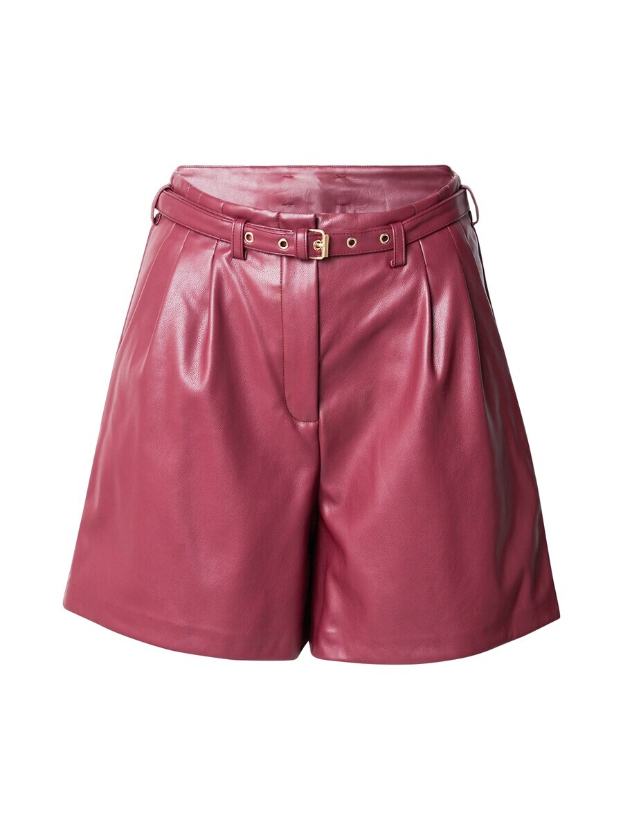 Шорты ONLY Loose fit Pleat-Front Pants ONLHEIDI, красный
Шорты ONLY Loose fit Pleat-Front Pants ONLHEIDI, красный