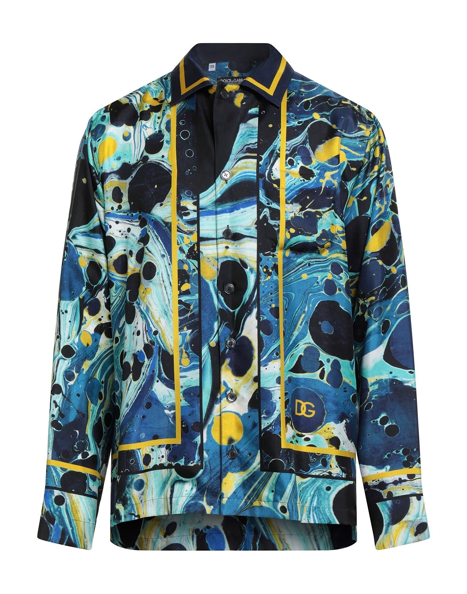 Рубашка Dolce&Gabbana, синий
Рубашка Dolce&Gabbana, синий