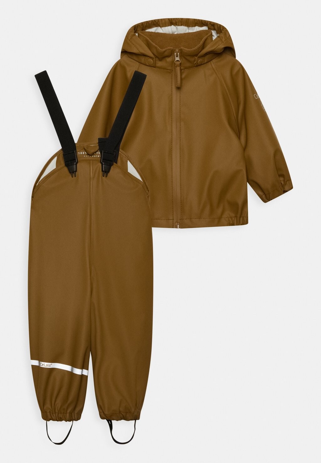 Брюки-дождевики BASIC RAINWEAR UNISEX SET CeLaVi, цвет nutria
Брюки-дождевики BASIC RAINWEAR UNISEX SET CeLaVi, цвет nutria