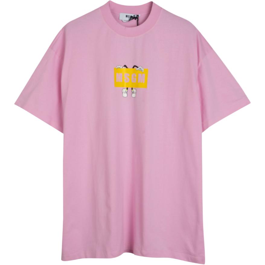 MSGM Футболка мужская розовая, Розовый, MSGM Футболка мужская розовая
MSGM Футболка мужская розовая, Розовый, MSGM Футболка мужская розовая