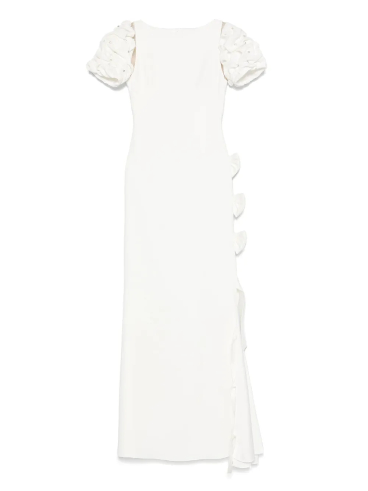 SILK LOVE & LACE платье Rosa, белый 
SILK LOVE & LACE платье Rosa, белый