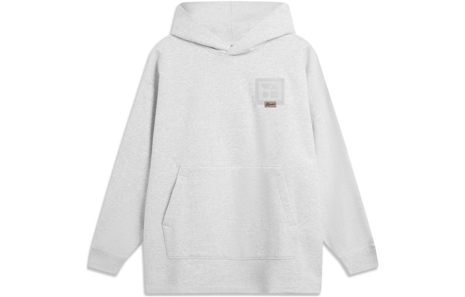 Свитшот Wade Collection унисекс, цвет серый меланж Lining, цвет Heather Gray
Свитшот Wade Collection унисекс, цвет серый меланж Lining, цвет Heather Gray