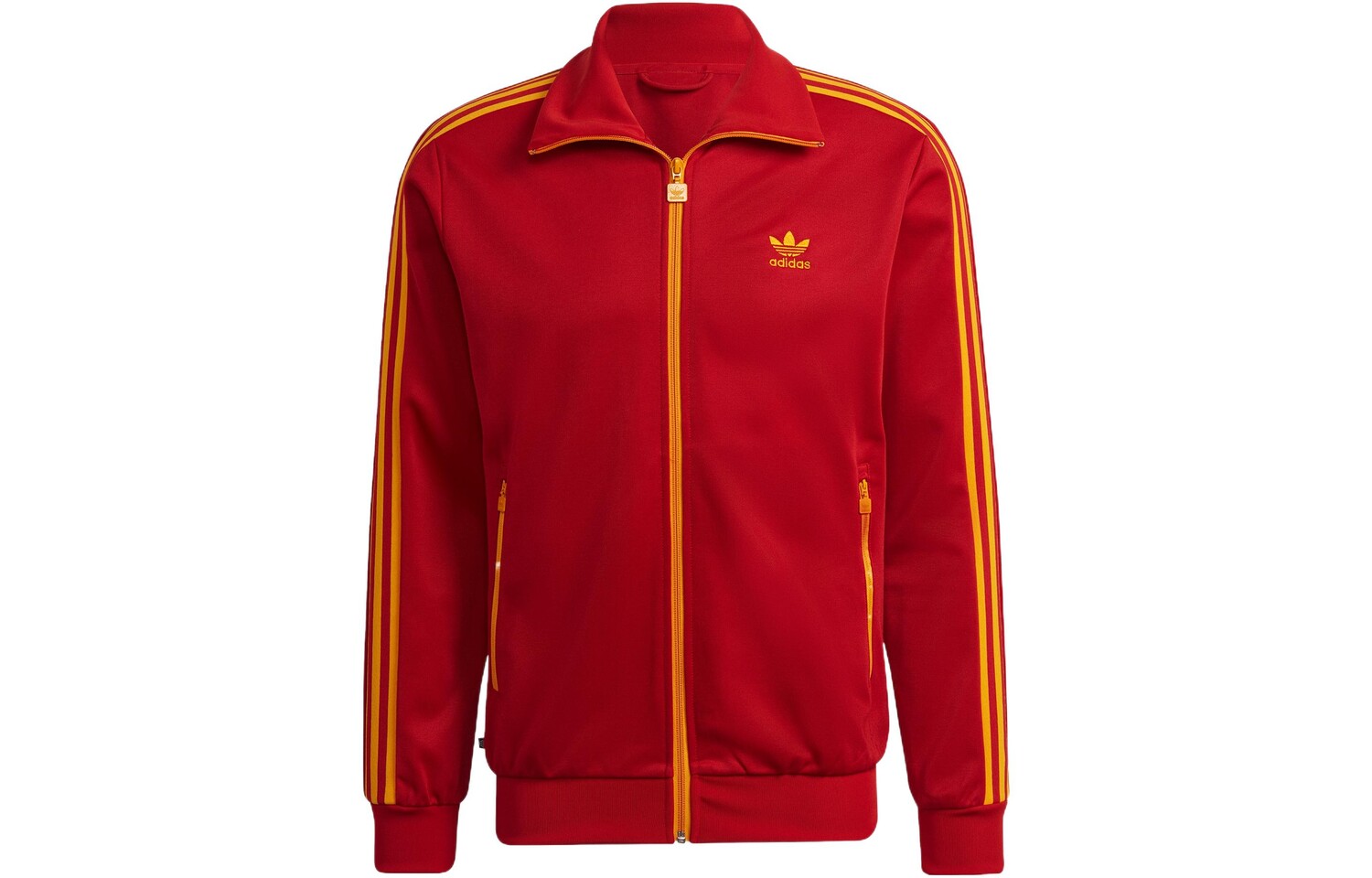 Мужская спортивная куртка Beckenbauer, красная Adidas Originals, красный
Мужская спортивная куртка Beckenbauer, красная Adidas Originals, красный