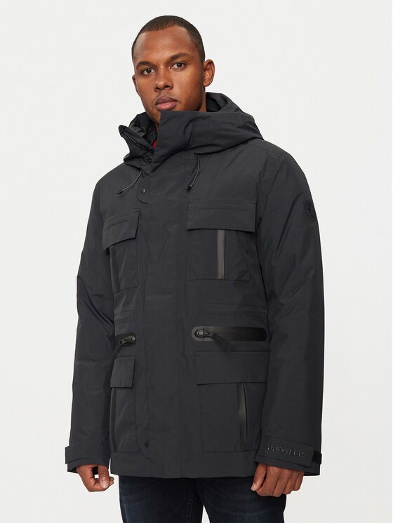 Парка стандартного кроя C31972M EPIK19 Save The Duck, черный
Парка стандартного кроя C31972M EPIK19 Save The Duck, черный