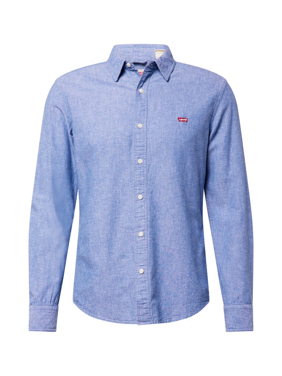 Рубашка Slim Fit на пуговицах LEVIS ┬о Battery Housemark Slim Fit Shirt, mottled blue
Рубашка Slim Fit на пуговицах LEVIS ┬о Battery Housemark Slim Fit Shirt, mottled blue