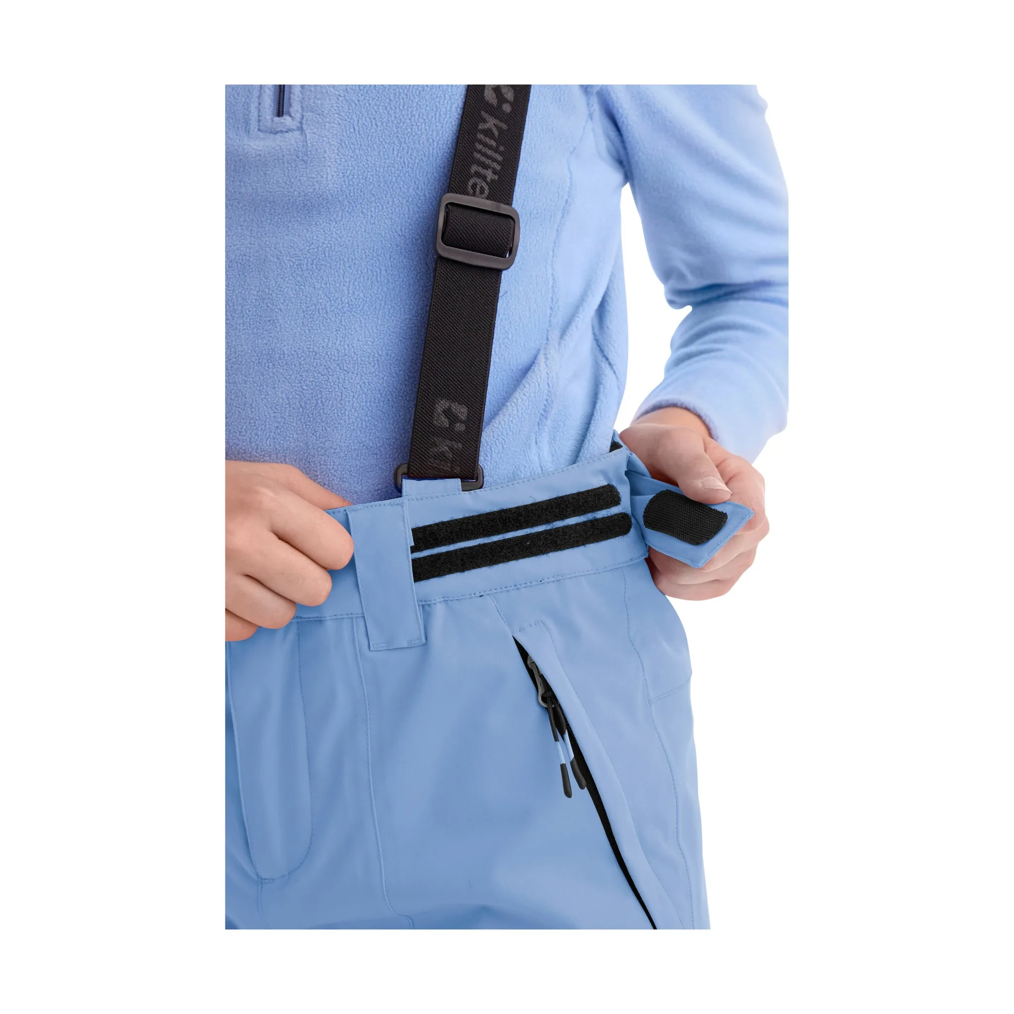 Лыжные брюки Killtec «Girls Ski Pants 242», цвет jeans
Лыжные брюки Killtec «Girls Ski Pants 242», цвет jeans