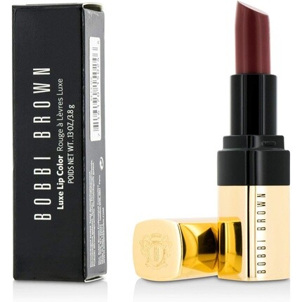 Luxe Lip Color – Губная помада – Soft Berry (3,8G), Bobbi Brown
Luxe Lip Color – Губная помада – Soft Berry (3,8G), Bobbi Brown