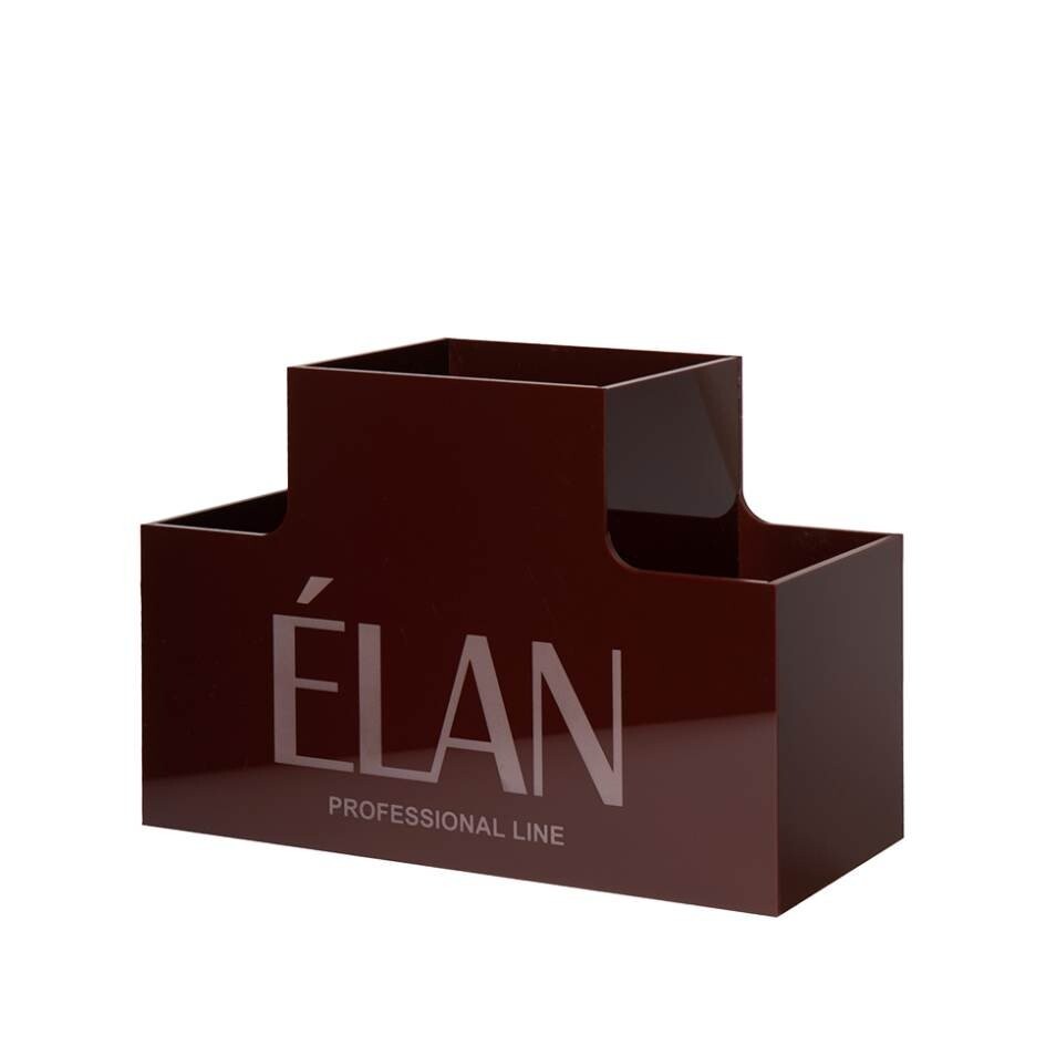 Органайзер для кистей для макияжа Elan
Органайзер для кистей для макияжа Elan