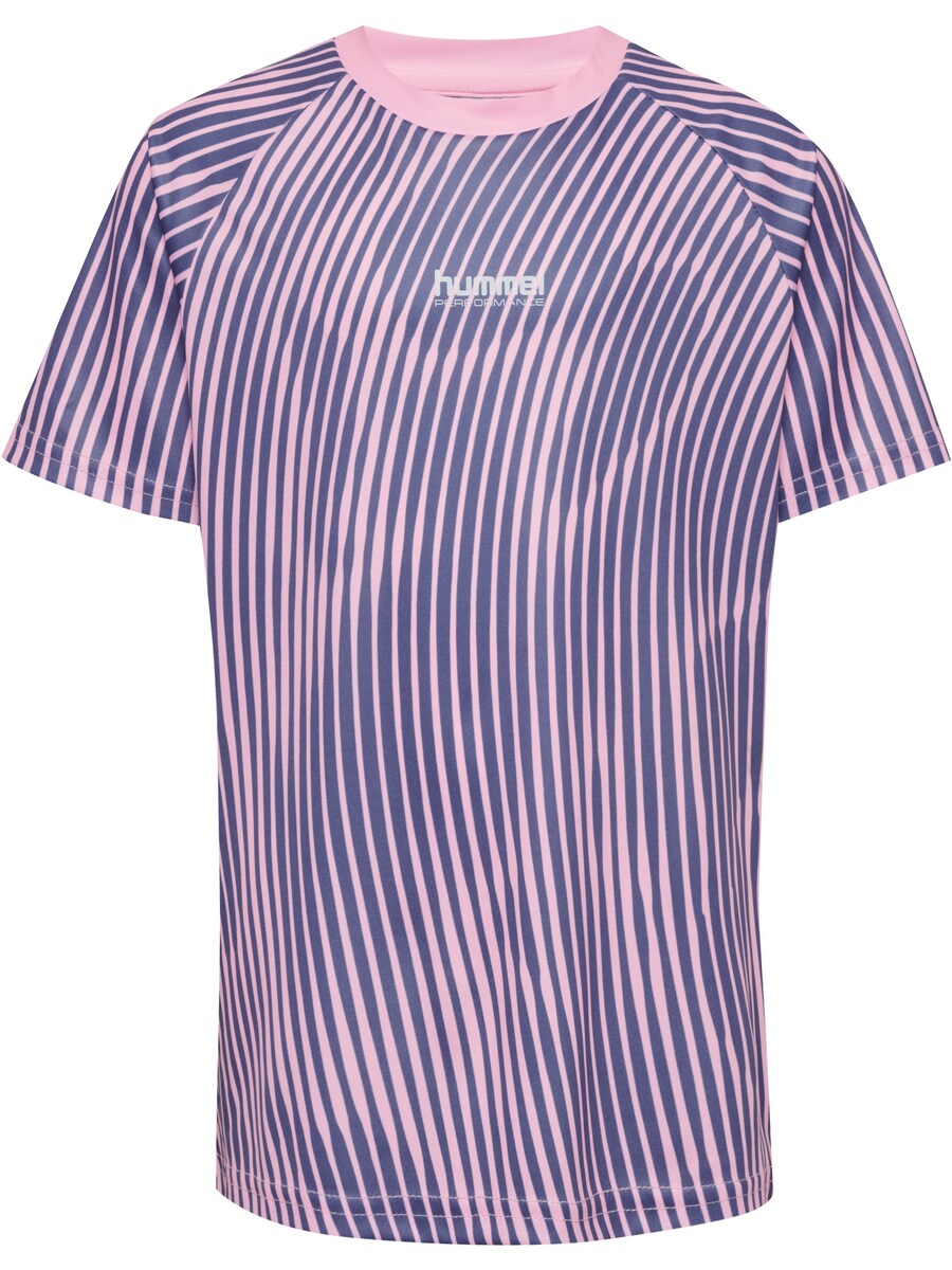 Футболка Performance Hummel Goal, розовый
Футболка Performance Hummel Goal, розовый