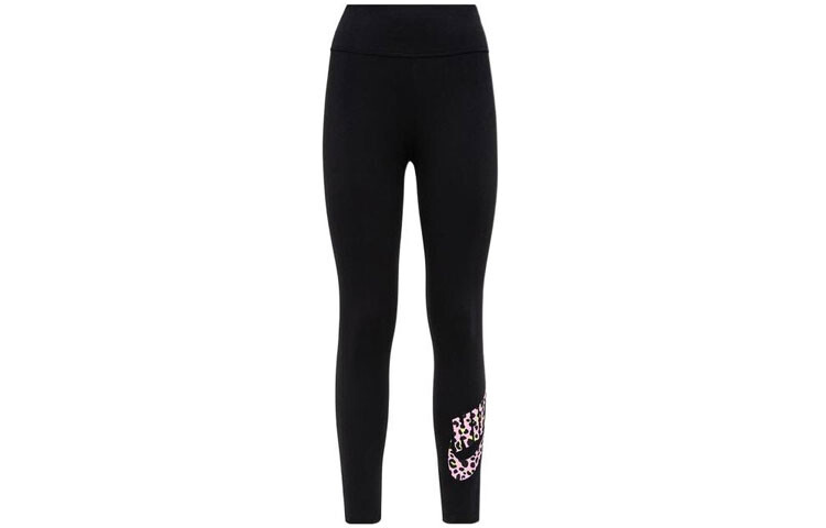 Женские спортивные брюки Nike, цвет Black 
Женские спортивные брюки Nike, цвет Black