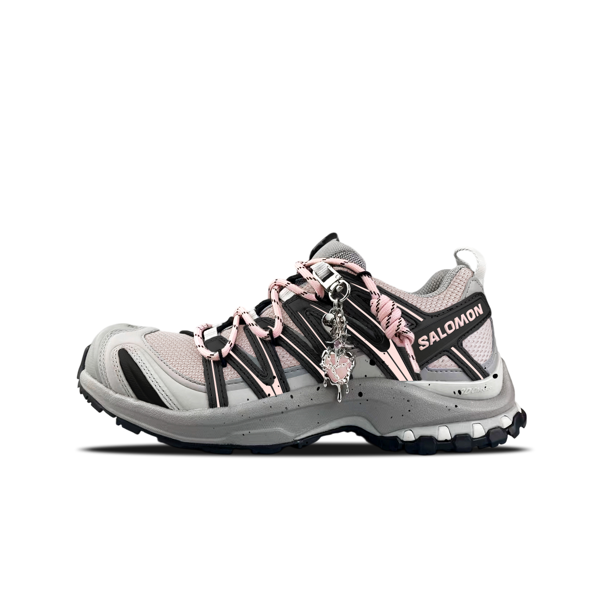 Кроссовки для бега и города XA PRO 3D Cushioning Support Low top Trail Running Training City Commute Unisex SALOMON, розовый
Кроссовки для бега и города XA PRO 3D Cushioning Support Low top Trail Running Training City Commute Unisex SALOMON, розовый