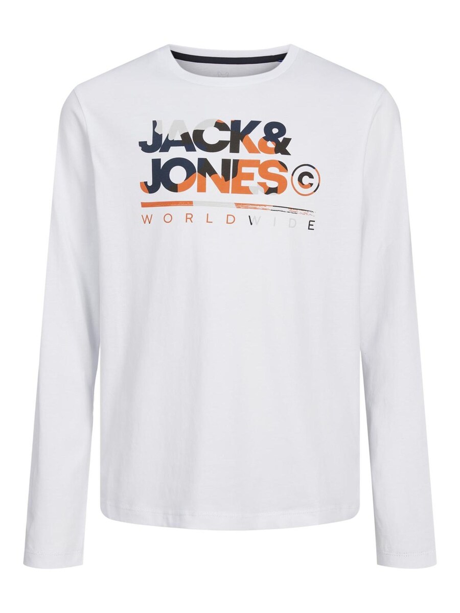 Рубашка JACK & JONES MINI, белый
Рубашка JACK & JONES MINI, белый