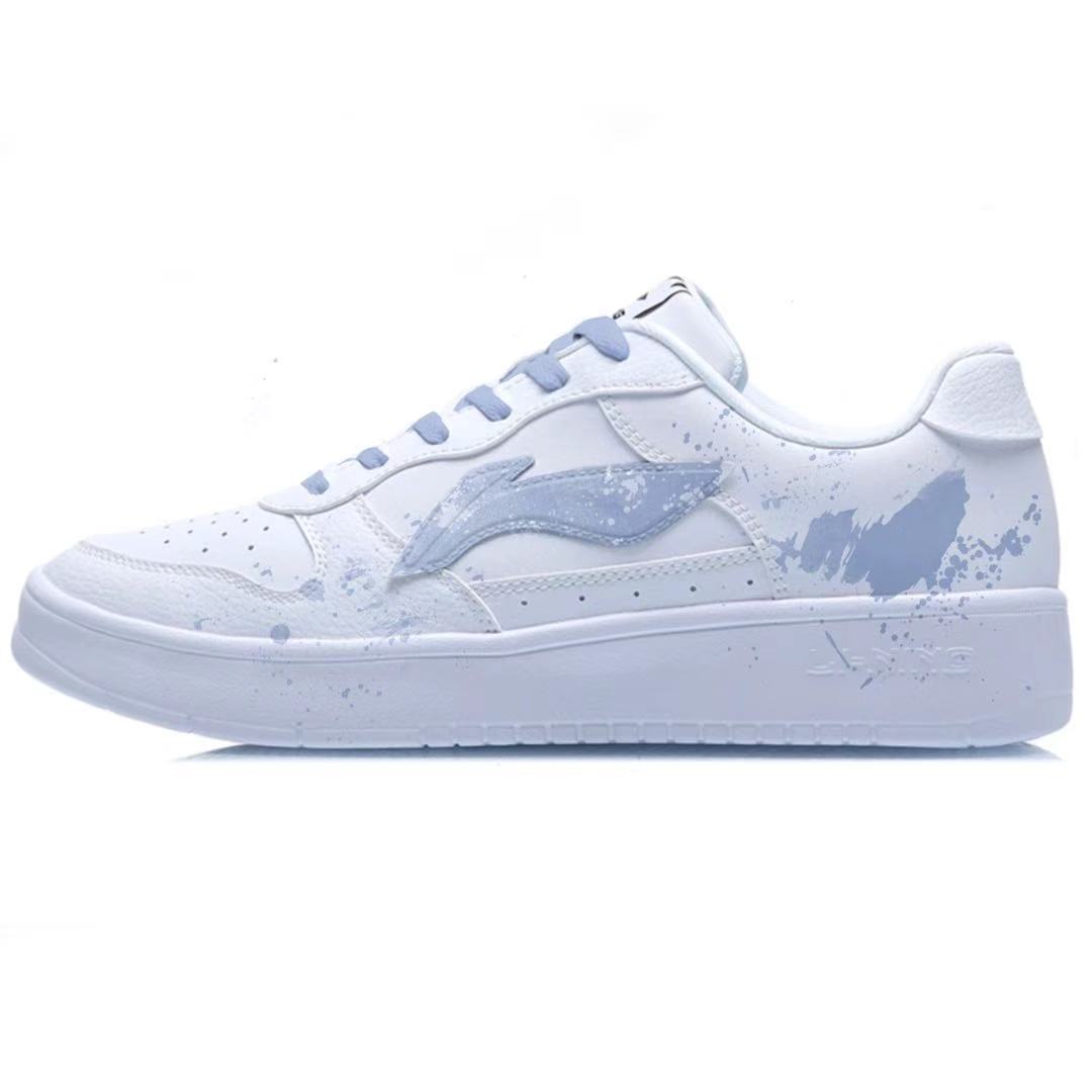 LINING Износостойкие и легкие низкие кроссовки Pontoon Boats, мужские, белые
LINING Износостойкие и легкие низкие кроссовки Pontoon Boats, мужские, белые