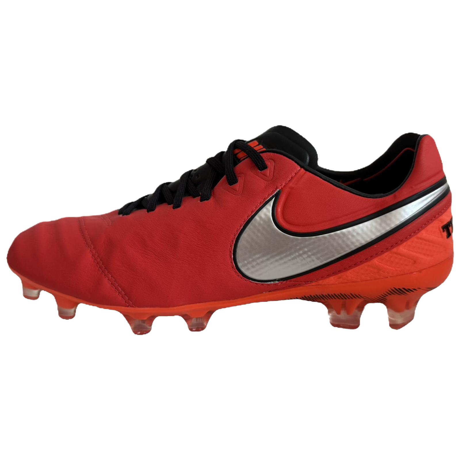 Nike Футбольные бутсы Tiempo Legend 6 Unisex Red
Nike Футбольные бутсы Tiempo Legend 6 Unisex Red