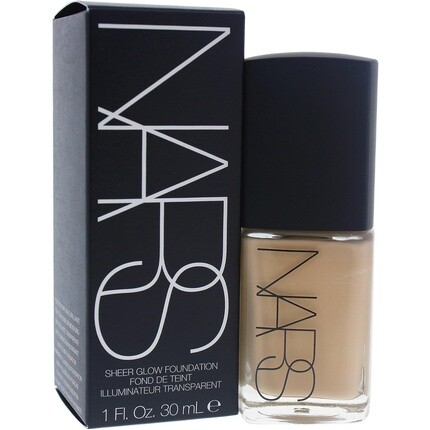 Тональная основа Sheer Glow Fiji 30ml/1oz Nars
Тональная основа Sheer Glow Fiji 30ml/1oz Nars