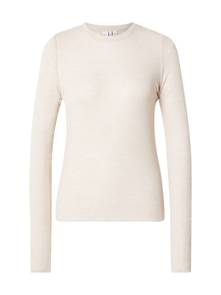 Рубашка & Other Stories Willow, кремовый
Рубашка & Other Stories Willow, кремовый