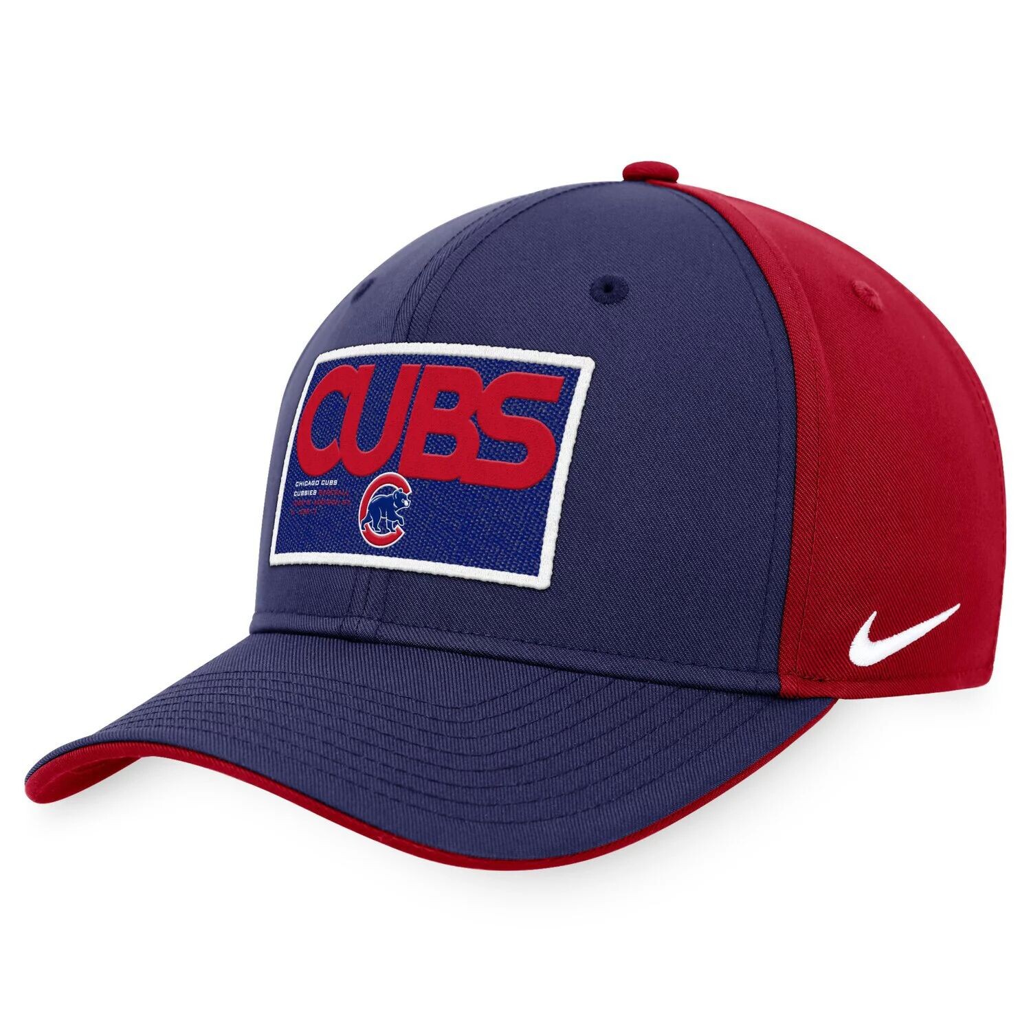 Мужская кепка Snapback Nike Royal/Red Chicago Cubs Classic99 Colorblock Performance
Мужская кепка Snapback Nike Royal/Red Chicago Cubs Classic99 Colorblock Performance