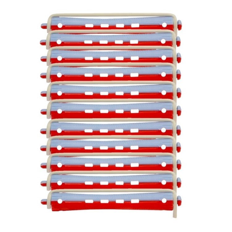 XHAIR Бигуди для химической завивки длинные 11мм 12 штук - XH210005 - LONG Inna Marka
XHAIR Бигуди для химической завивки длинные 11мм 12 штук - XH210005 - LONG Inna Marka