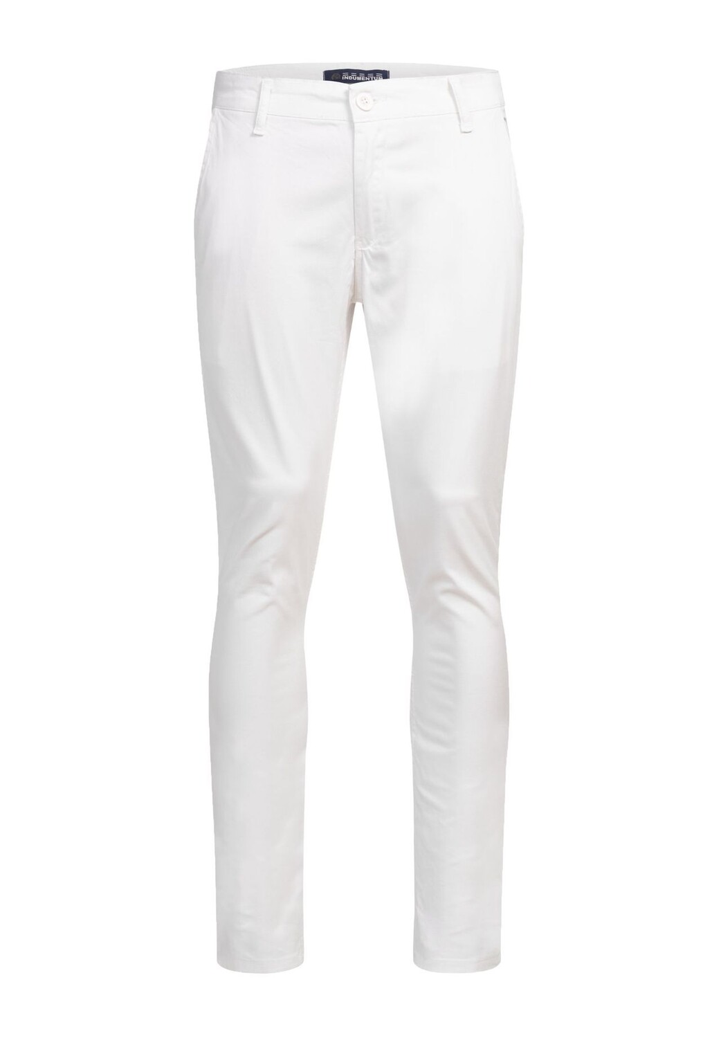 Брюки-чиносы узкого кроя INDUMENTUM
Брюки-чиносы узкого кроя INDUMENTUM