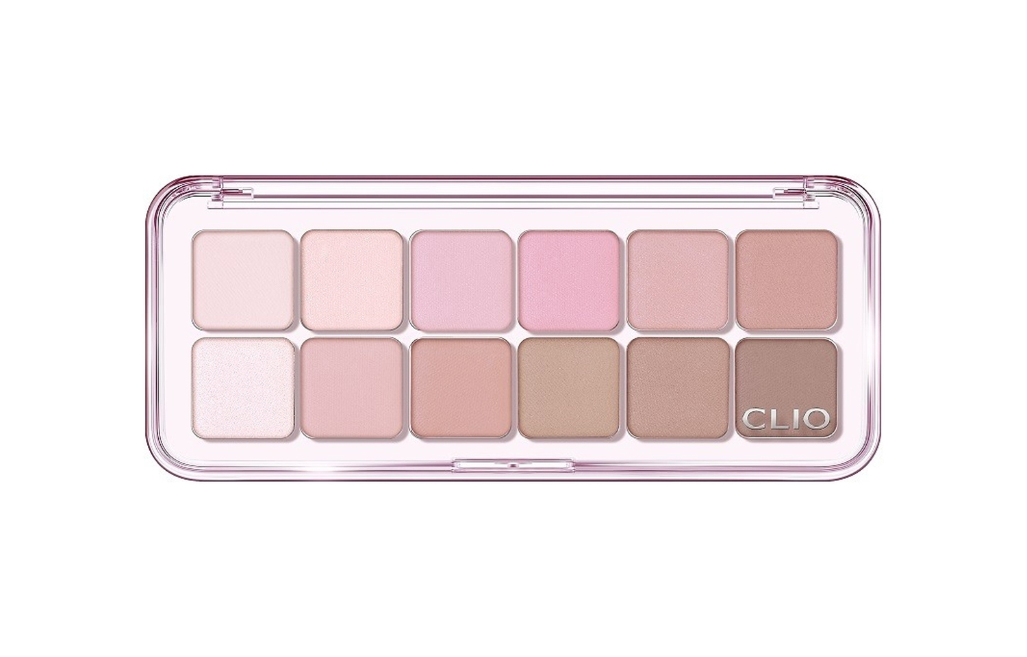 Лёгкие тени для век 12 цветов Eye Enhancing 7.2g Clio, #07 LAVENDER STAFF
Лёгкие тени для век 12 цветов Eye Enhancing 7.2g Clio, #07 LAVENDER STAFF