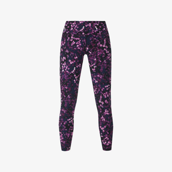 Леггинсы Power Workout из эластичного джерси с абстрактным принтом Sweaty Betty, фиолетовый
Леггинсы Power Workout из эластичного джерси с абстрактным принтом Sweaty Betty, фиолетовый