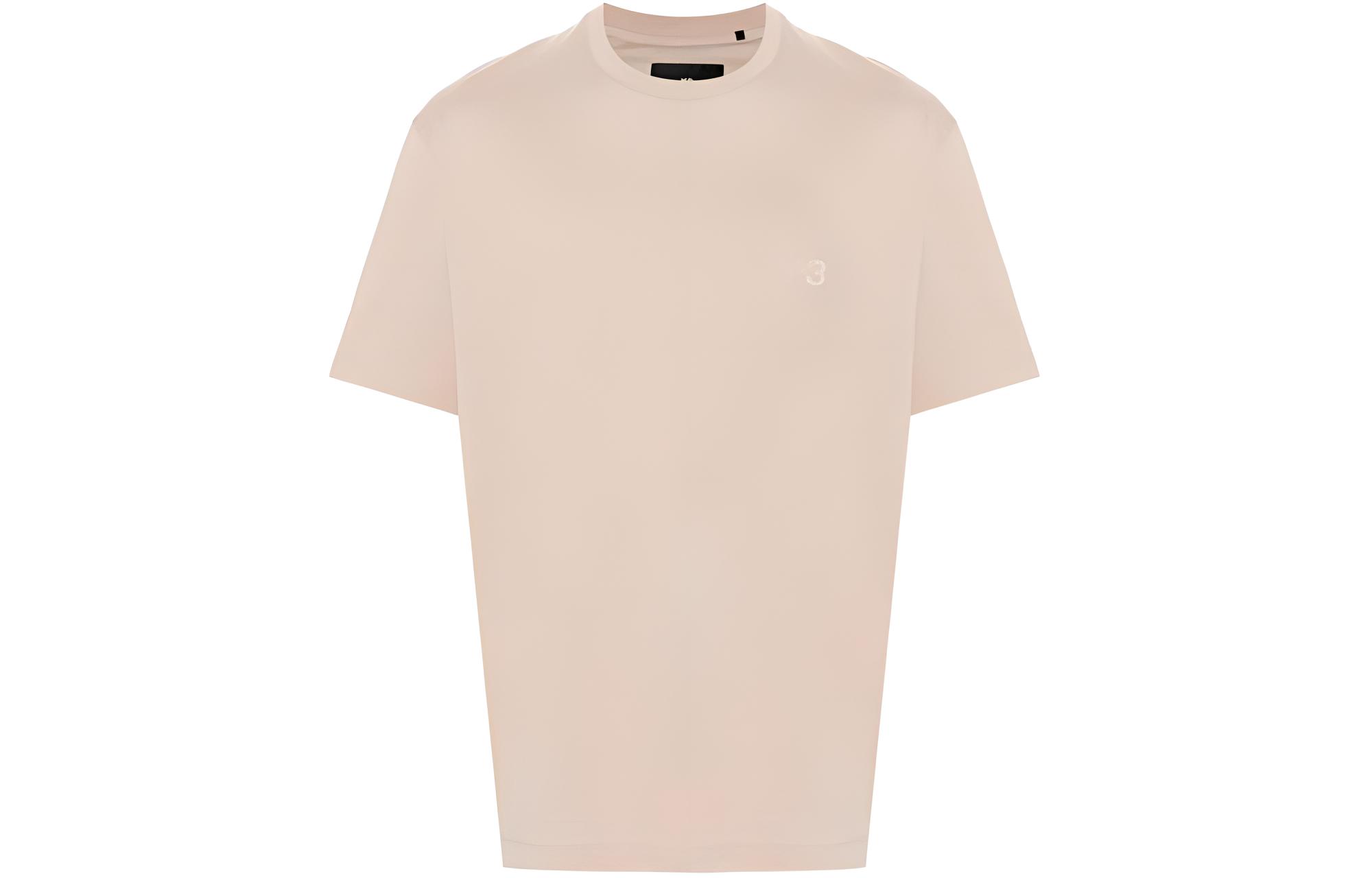 Футболка Y 3 Logo print Cotton Y-3, светло-коричневый
Футболка Y 3 Logo print Cotton Y-3, светло-коричневый