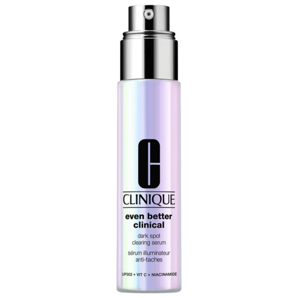 Еще более эффективная клиническая сыворотка для устранения темных пятен с витамином С Clinique, объем 29 мл
Еще более эффективная клиническая сыворотка для устранения темных пятен с витамином С Clinique, объем 29 мл