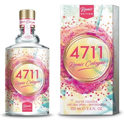 4711 Remix Cologne Orange Blossom 100ml Natural Spray
4711 Remix Cologne Orange Blossom 100ml Natural Spray