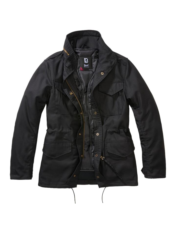 Парка Brandit, черный
Парка Brandit, черный