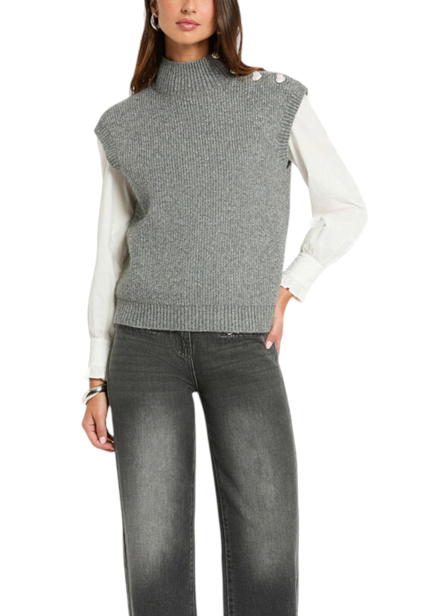 Жилеты Morgan Lane, серый
Жилеты Morgan Lane, серый