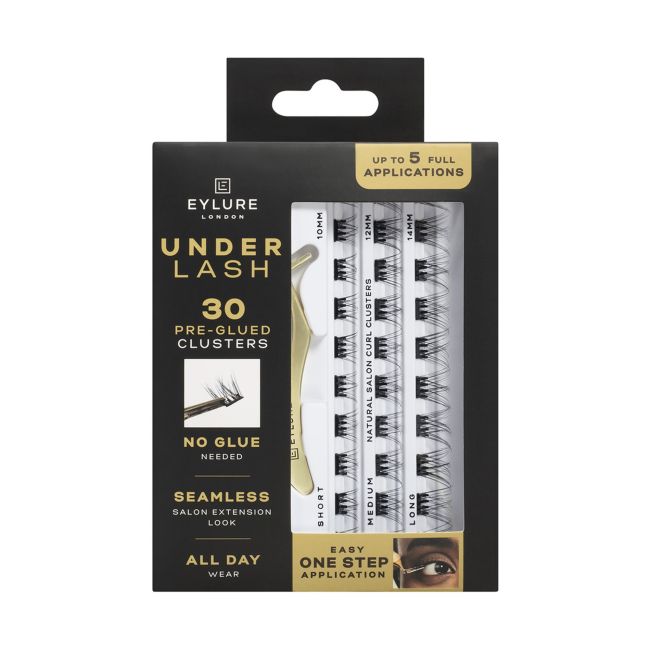 Накладные ресницы под ресницами Eylure
Накладные ресницы под ресницами Eylure