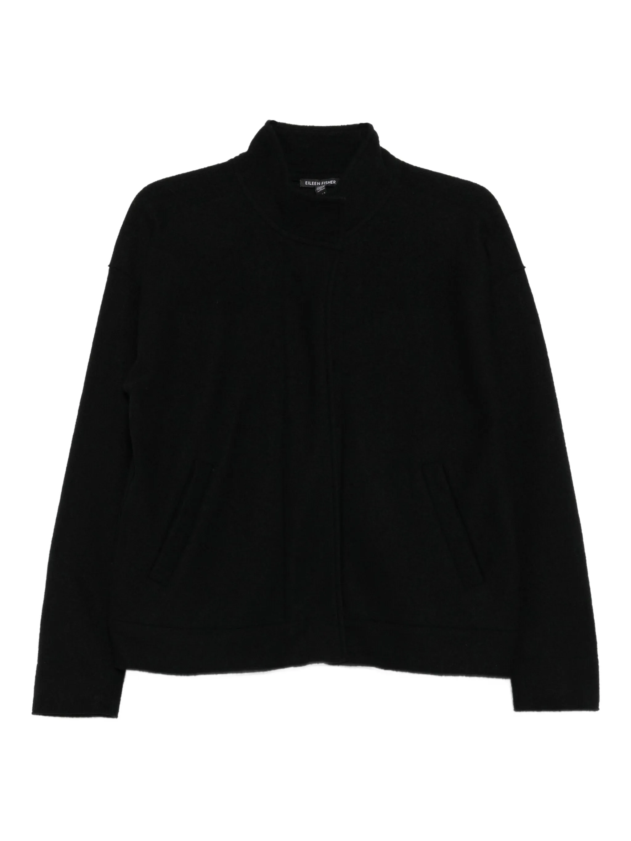 Куртка из мериноса Eileen Fisher, черный
Куртка из мериноса Eileen Fisher, черный