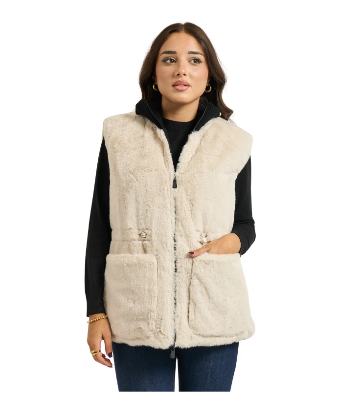 Жилет GBS 63011DOFF Suns, белый
Жилет GBS 63011DOFF Suns, белый